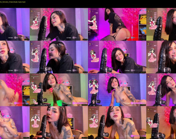 pinkloly69 — 120 minute Chaturbate female cam show recording, 720p, Jun 22, 2024