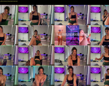 princess_cece — 121 minute Chaturbate female cam show recording, 720p, Jun 22, 2024