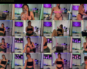 princess_cece — 121 minute Chaturbate female cam show recording, 720p, Jun 22, 2024