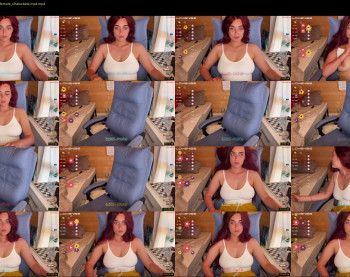 ps4pro — 109 minute Chaturbate female cam show recording, 720p, Jun 22, 2024