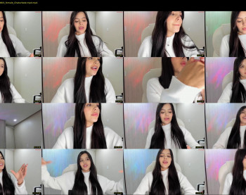 salomee_11 — 107 minute Chaturbate female cam show recording, 720p, Jun 22, 2024