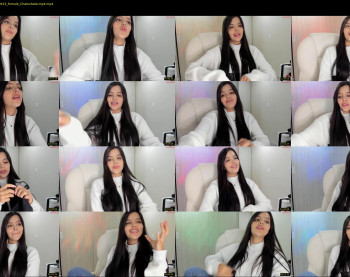 salomee_11 — 66 minute Chaturbate female cam show recording, 720p, Jun 22, 2024