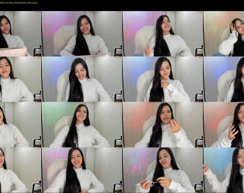 salomee_11 — 5 minute Chaturbate female cam show recording, 720p, Jun 22, 2024