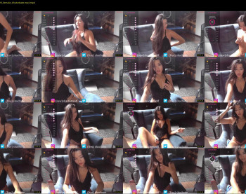 shachatte — 23 minute Chaturbate couple cam show recording, 720p, Jun 22, 2024