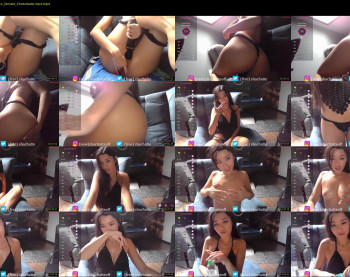 shachatte — 17 minute Chaturbate couple cam show recording, 720p, Jun 22, 2024