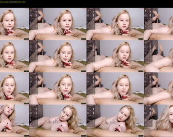 sherlystero — 6 minute Chaturbate couple cam show recording, 720p, Jun 23, 2024