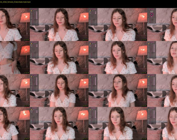 shickshackshock — 59 minute Chaturbate female cam show recording, 720p, Jun 22, 2024