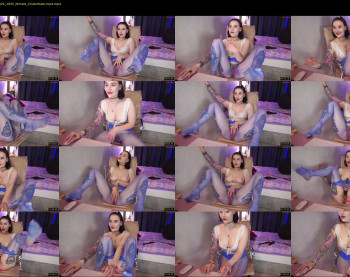show_must_goon — 26 minute Chaturbate female cam show recording, 720p, Jun 22, 2024