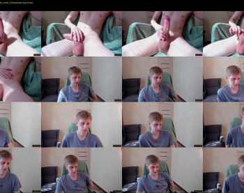 slim_andy — 120 minute Chaturbate male cam show recording, 720p, Jun 22, 2024