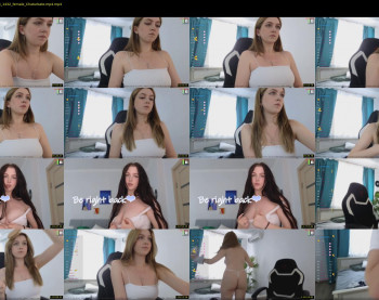small_blondee — 120 minute Chaturbate female cam show recording, 720p, Jun 22, 2024