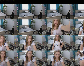 small_blondee — 12 minute Chaturbate female cam show recording, 720p, Jun 22, 2024