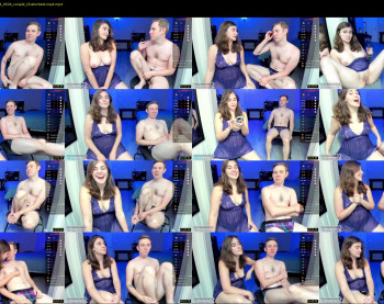 spaceneighbor — 47 minute Chaturbate couple cam show recording, 720p, Jun 23, 2024