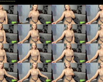 sub_button — 8 minute Chaturbate female cam show recording, 720p, Jun 23, 2024