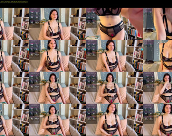 sugar_tomato — 19 minute Chaturbate female cam show recording, 720p, Jun 22, 2024