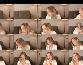 taitehambelton — 24 minute Chaturbate female cam show recording, 720p, Jun 22, 2024