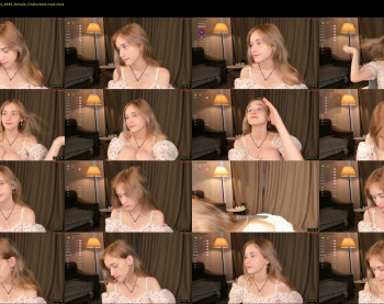 taitehambelton — 17 minute Chaturbate female cam show recording, 720p, Jun 22, 2024