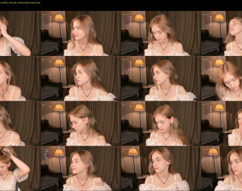 taitehambelton — 36 minute Chaturbate female cam show recording, 720p, Jun 22, 2024