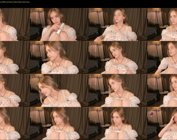 taitehambelton — 13 minute Chaturbate female cam show recording, 720p, Jun 22, 2024