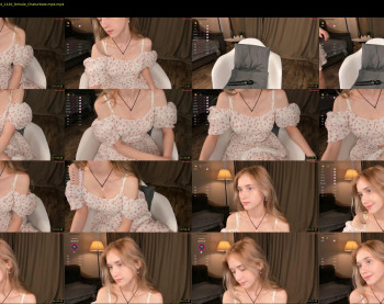 taitehambelton — 61 minute Chaturbate female cam show recording, 720p, Jun 22, 2024