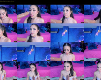 tamyeliot — 120 minute Chaturbate female cam show recording, 720p, Jun 22, 2024