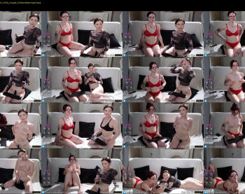 the_bad_touch_ — 120 minute Chaturbate couple cam show recording, 720p, Jun 22, 2024
