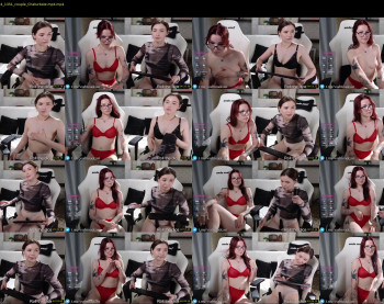 the_bad_touch_ — 56 minute Chaturbate couple cam show recording, 720p, Jun 22, 2024