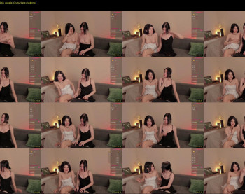 the_cure___ — 6 minute Chaturbate couple cam show recording, 720p, Jun 23, 2024