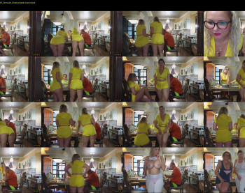 tunderose — 61 minute Chaturbate female cam show recording, 720p, Jun 22, 2024