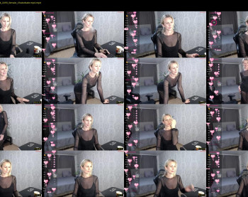 vanessakleiner — 31 minute Chaturbate female cam show recording, 720p, Jun 22, 2024