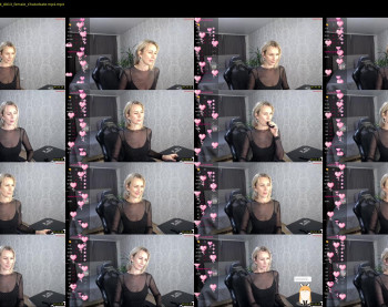 vanessakleiner — 3 minute Chaturbate female cam show recording, 720p, Jun 23, 2024