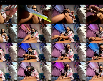wynterheat — 5 minute Chaturbate female cam show recording, 720p, Jun 22, 2024