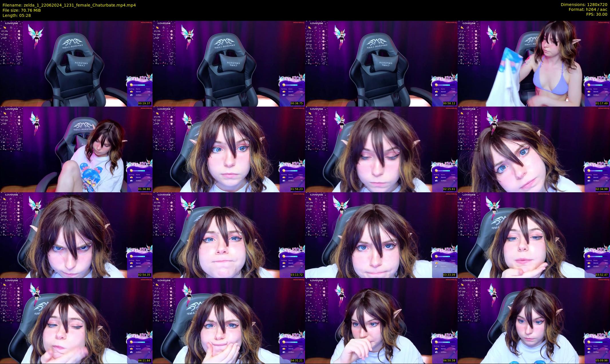 zelda_1 — 6 minute Chaturbate female cam show recording, 720p, Jun 22, 2024