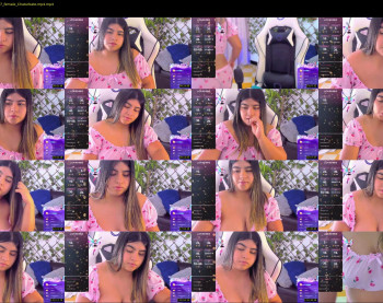 _karen01 — 80 minute Chaturbate female cam show recording, 720p, Jun 24, 2024
