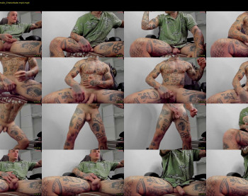 _layne — 7 minute Chaturbate male cam show recording, 720p, Jun 23, 2024