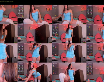 _marr_ — 37 minute Chaturbate female cam show recording, 720p, Jun 23, 2024