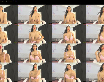 _monserrat__ — 24 minute Chaturbate female cam show recording, 720p, Jun 24, 2024