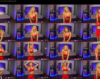 _nikki_moore_ — 62 minute Chaturbate female cam show recording, 720p, Jun 23, 2024