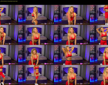 _nikki_moore_ — 37 minute Chaturbate female cam show recording, 720p, Jun 23, 2024