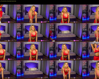 _nikki_moore_ — 61 minute Chaturbate female cam show recording, 720p, Jun 23, 2024