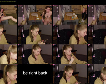 abby_laker — 52 minute Chaturbate female cam show recording, 720p, Jun 24, 2024