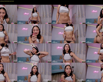 ailana__ — 114 minute Chaturbate female cam show recording, 720p, Jun 23, 2024