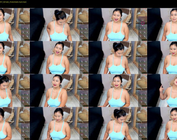 alaiasmile_ — 16 minute Chaturbate female cam show recording, 720p, Jun 24, 2024