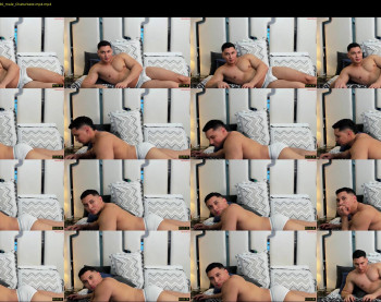 alan_vidal — 13 minute Chaturbate male cam show recording, 720p, Jun 23, 2024