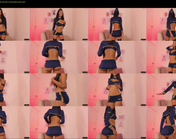 alex_saeli — 32 minute Chaturbate female cam show recording, 720p, Jun 23, 2024