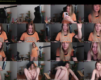 alexa_dream — 67 minute Chaturbate female cam show recording, 720p, Jun 24, 2024