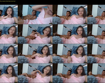 alexvsluisa — 4 minute Chaturbate couple cam show recording, 720p, Jun 23, 2024
