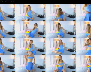 alisia_spinnet — 121 minute Chaturbate female cam show recording, 720p, Jun 23, 2024