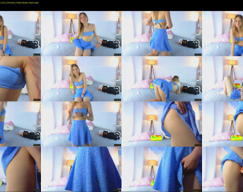 alisia_spinnet — 72 minute Chaturbate female cam show recording, 720p, Jun 23, 2024
