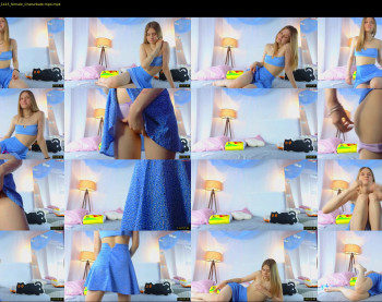 alisia_spinnet — 121 minute Chaturbate female cam show recording, 720p, Jun 23, 2024