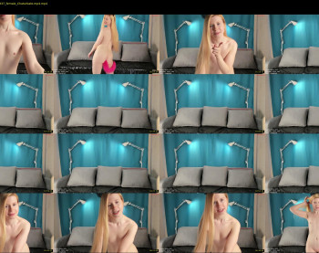 aliska_dark — 8 minute Chaturbate female cam show recording, 720p, Jun 23, 2024